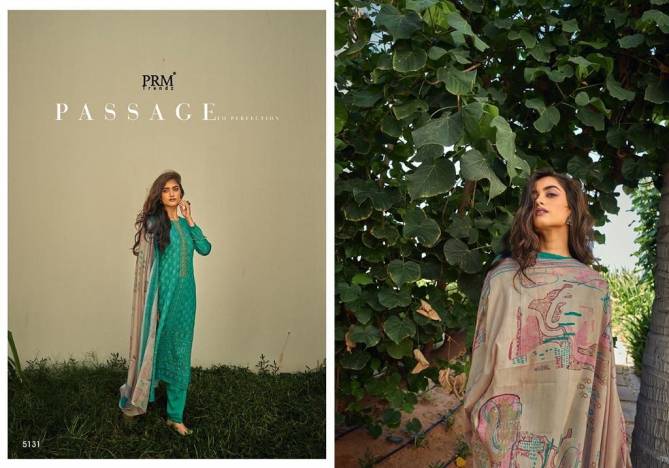PRM Rinaz Fancy Wholesale Printed Salwar Suits Catalog
